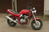 1998 Suzuki GSF 600 N Bandit photo